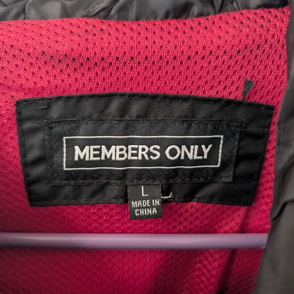Colorblock Windbreaker Jacket - Picture 4 of 6